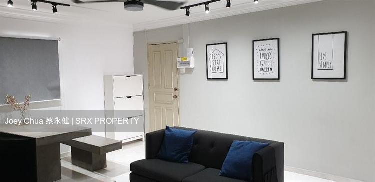 Blk 428 Bedok North Road (Bedok), HDB 4 Rooms #212071741